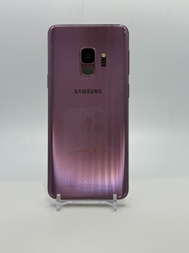 Samsung Galaxy S9 - pink - 64GB - (entsperrt) - Smartphone - Beschreibung lesen - Bild 6 von 7
