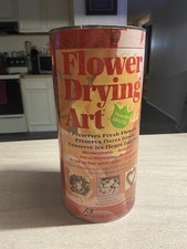 New Activa Products Flower Drying Art 5LB Silica Gel