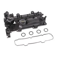Ventildeckel Zylinderkopfhaube FüR Citroen C1 C2 C3 107 206 207 1.4 Hdi Vaico