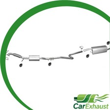 Pot d'échappement Ford FUSION