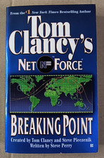 Steve Perry, Tom Clancy's Breaking Point, Paperback 2000