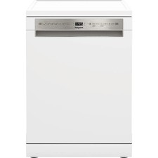 Hotpoint MaxiSpace H7F HS41 UK Freestanding Dishwasher Full Size 15 Settings