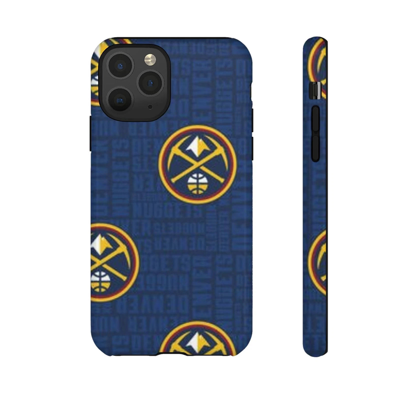 Denver Nuggets iPhone Cases