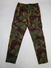 Polo Ralph Lauren Boys' Camouflage Cargo Pants Size 16 Green Camo Loose Casual