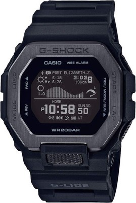 G-SHOCK G-LIDE GBX-100NS-1JF Quartz Digital Men Black-Dial Black-Band Wri[WDZZB]