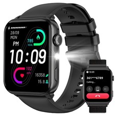 Smart Watch Women Men (Make/Answer Calls) Fit...