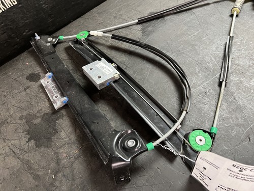 08-10 BENTLEY CONTINENTAL GT FRONT DRIVER LEFT DOOR WINDOW REGULATOR 3W8959701H - Picture 2 of 13