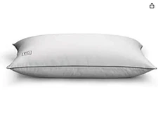 Pillow Guy 100 Certified Rds White Goose Down Density Pillows $800