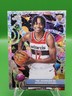 2025-26 Topps Chrome Cosmic- Tre Johnson III Rookie Nucleus Refractor #115 Wiz