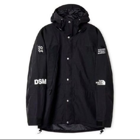 DSM North Face Mountain Jacket Black L New | eBay DSM North Face Mountain Jacket Black L New | eBay