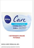 Nivea Crema Corpo Multiuso Nutriente Idratante Soft Creme Viso Mani ML.400