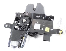 2006 06 Bentley Continental Flying Spur Trunk Deck Lid Lock Latch Actuator OEM