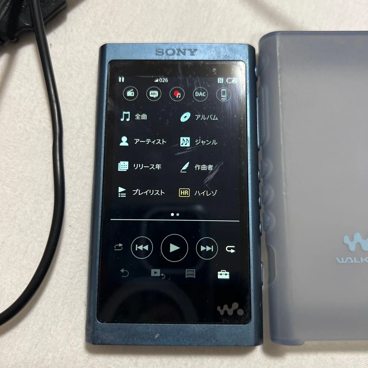 Sony NW-A55 MP3 Players for sale | eBay