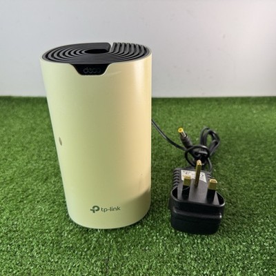 TP-Link Deco S4R AC1200 Whole Home Mesh WLAN System Einzelgerät Add On + Power