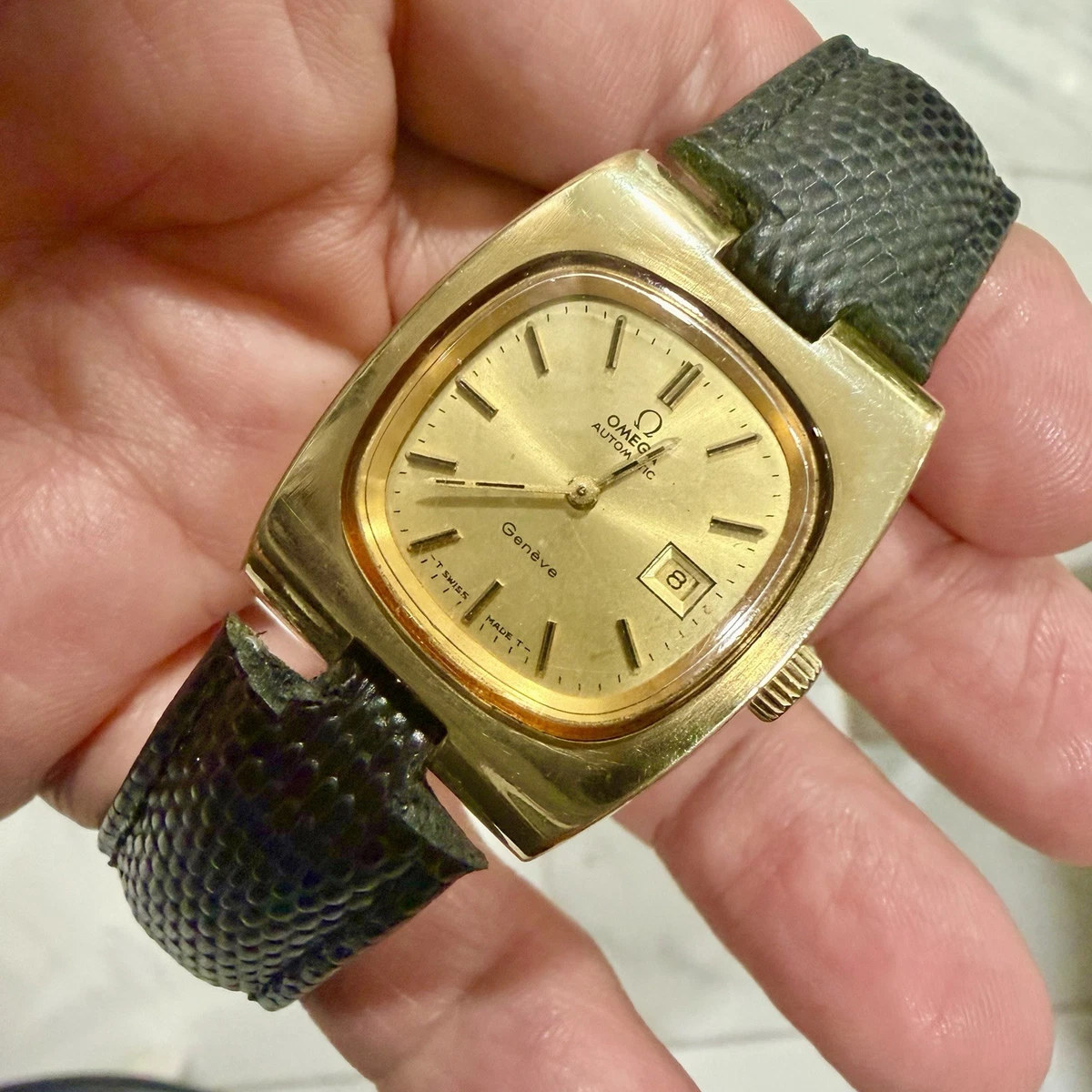 OMEGA 1960-1969 Year Manufactured Wristwatches for sale - eBay