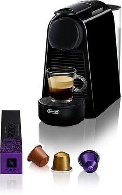DeLonghi Kapsel-Automat EN85.B Essenza Mini, schwarz