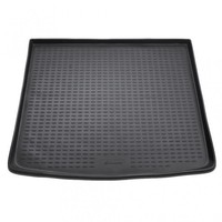 Kofferraumwanne Gummi VW Touareg 2002-2010 Novline Passgenau Set