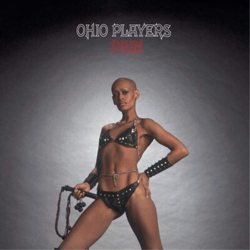 Ohio Players Pain (Vinyl LP) 12" Album