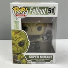 NIB Funko Pop Fallout Super Mutant 51 Vinyl Figure 2015