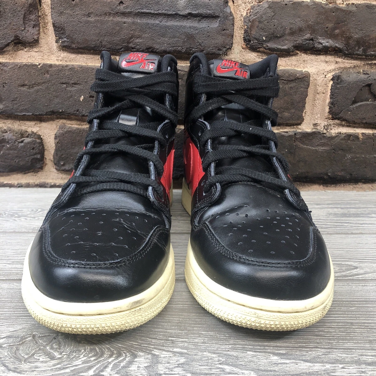 Jordan 1 clearance defiant couture crease