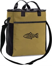 Fishing Hunting Wader Bag with Vented Mesh, Waders Boots Bag, Fly Fishing Storag