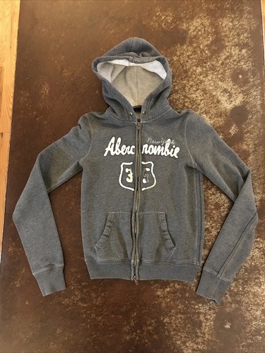 full zip hoodie size 