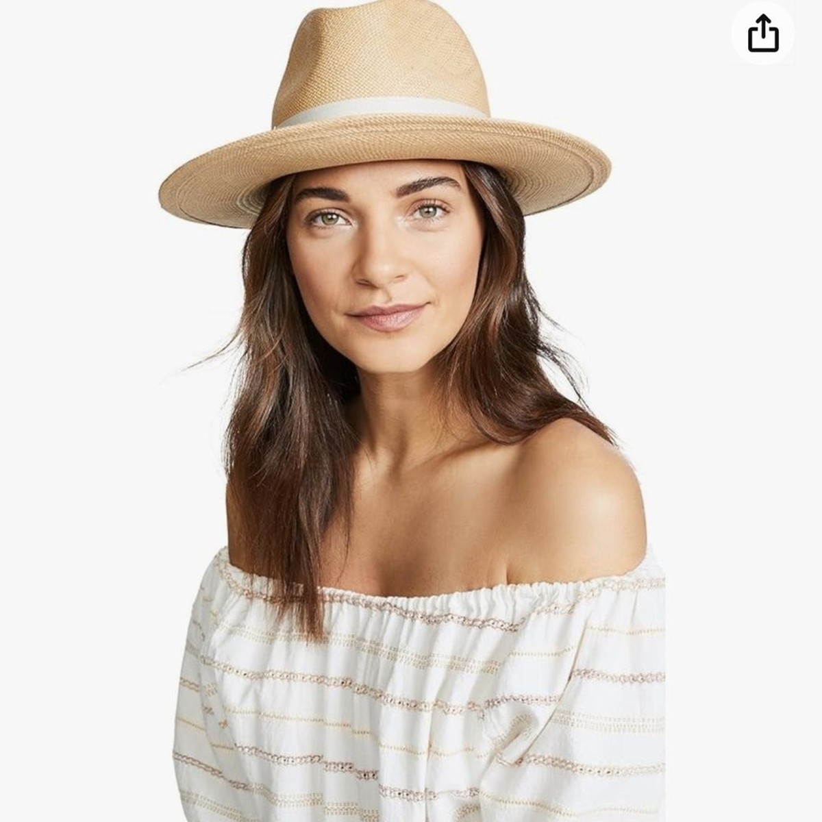 Hat Attack Ivory Rancher Hat | eBay