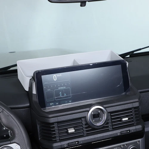 Dashboard Organizer Console Storage Box Tray Bin Fits Ineos Grenadier 2022-2025 - Picture 10 of 46