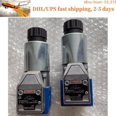 1PC Rexroth valve R900566273 M-3SEW6C3X/420MG24N9K4 DHL Fast shipping