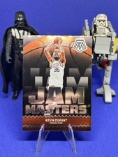 Kevin Durant 2023-24 Panini Mosaic Basketball Jam Masters
