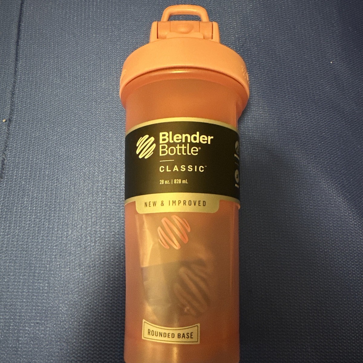 Blender Bottle Classic 28oz Pink Brand New