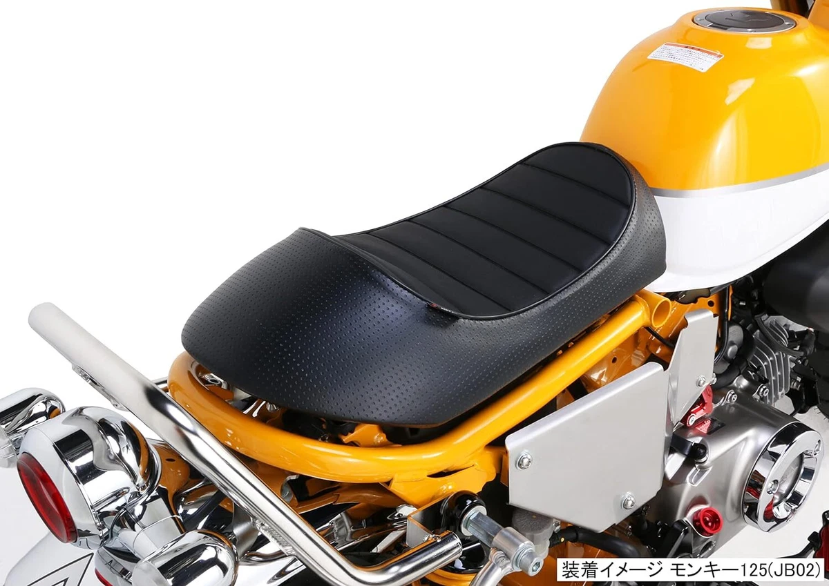 Honda monkey 2025 kitaco seat