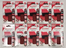 Diablo 2-3/4" x 5" 120-Grit SandNET Sanding Sheets (lot of 10) DND234120S10N
