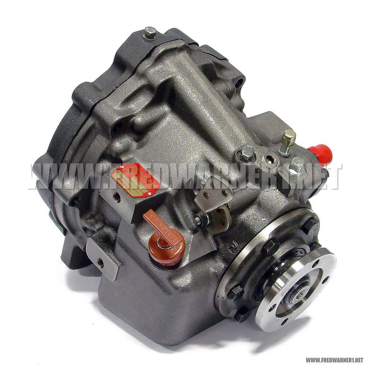 Velvet Drive 71C 1:1 Marine Boat Transmission Gearbox 10-17