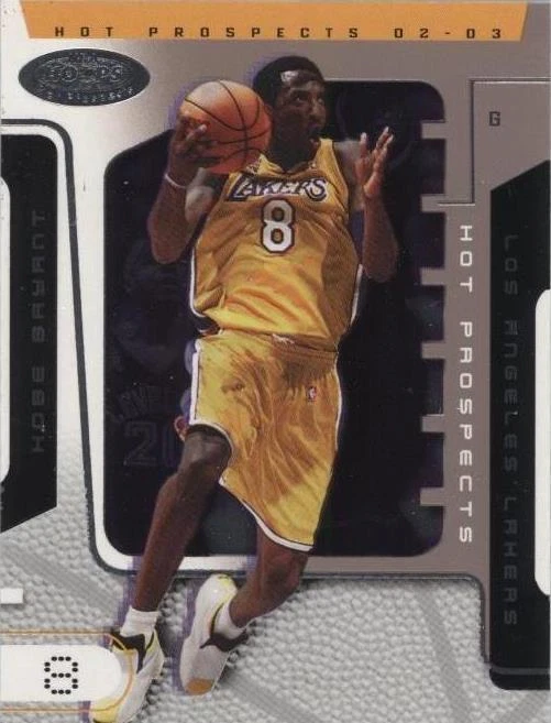2000-01 NBA Hoops Hot Prospects - Kobe Bryant #4 H for sale | eBay
