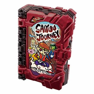 BANDAI Kamen Rider Saber DX SAIYUU JOURNEY Wonder Ride Book NEW from Japan