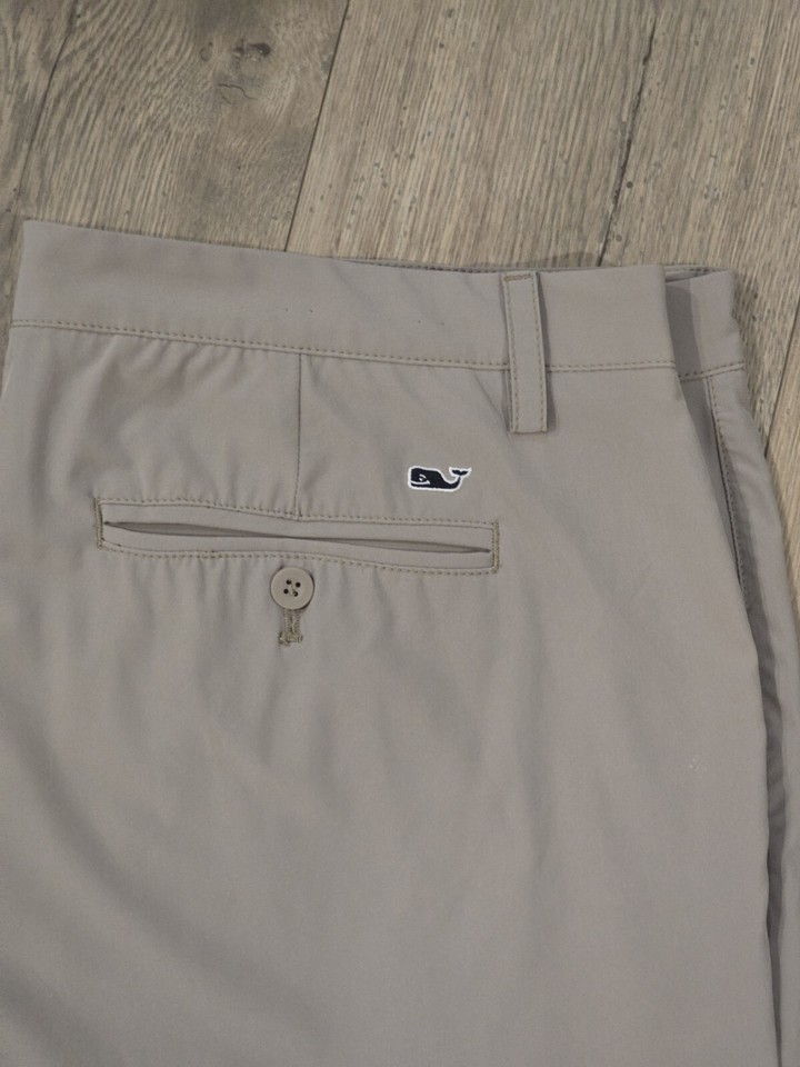 Vineyard Vines Breaker Pants Men Size 38 X 32 eBay