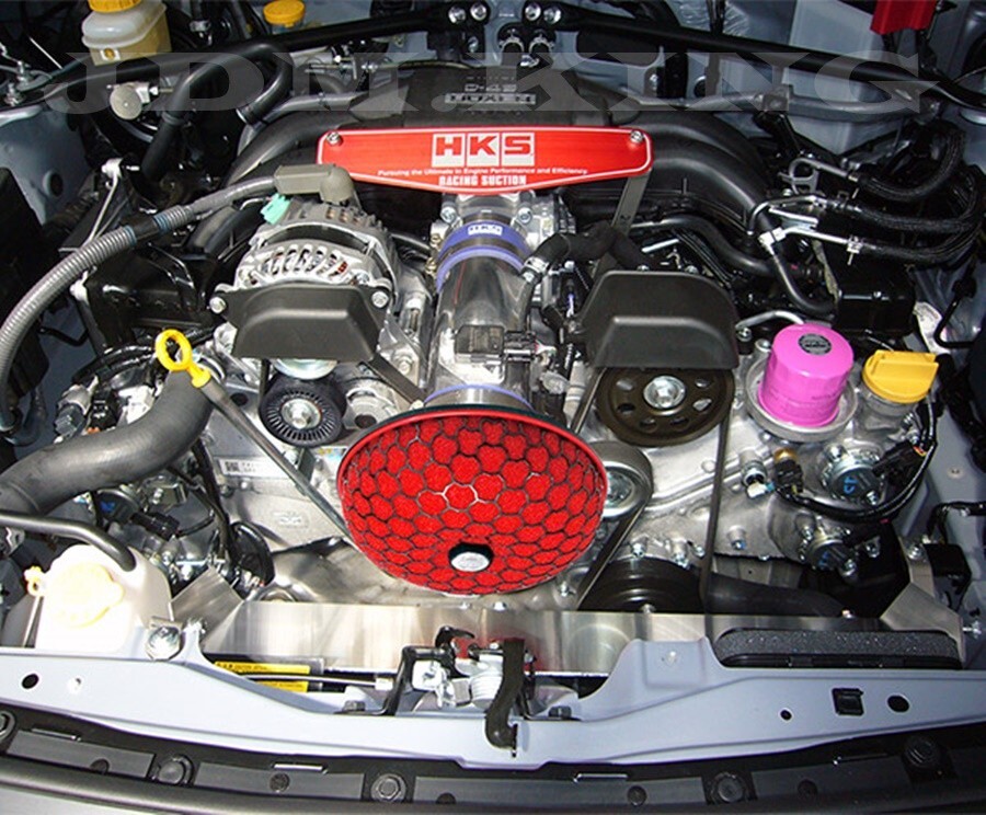 HKS SUPER POWER FLOW FA20 TURBO 用 HKS Super Power Flow Filter | 2015-2021 Subaru WRX FA20