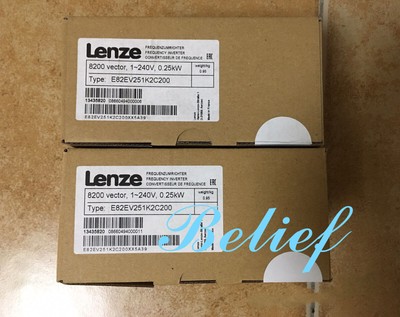 1PCS E82EV251K2C200 Lenze Drive brand new Fast Delivery #T2
