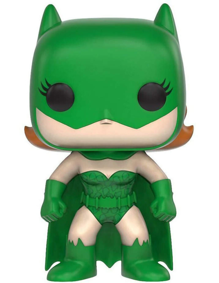 FUNKO POP DC COMICS VILLAINS POISON IVY IMPOPSTER 128 VINYL FIGURE NEW