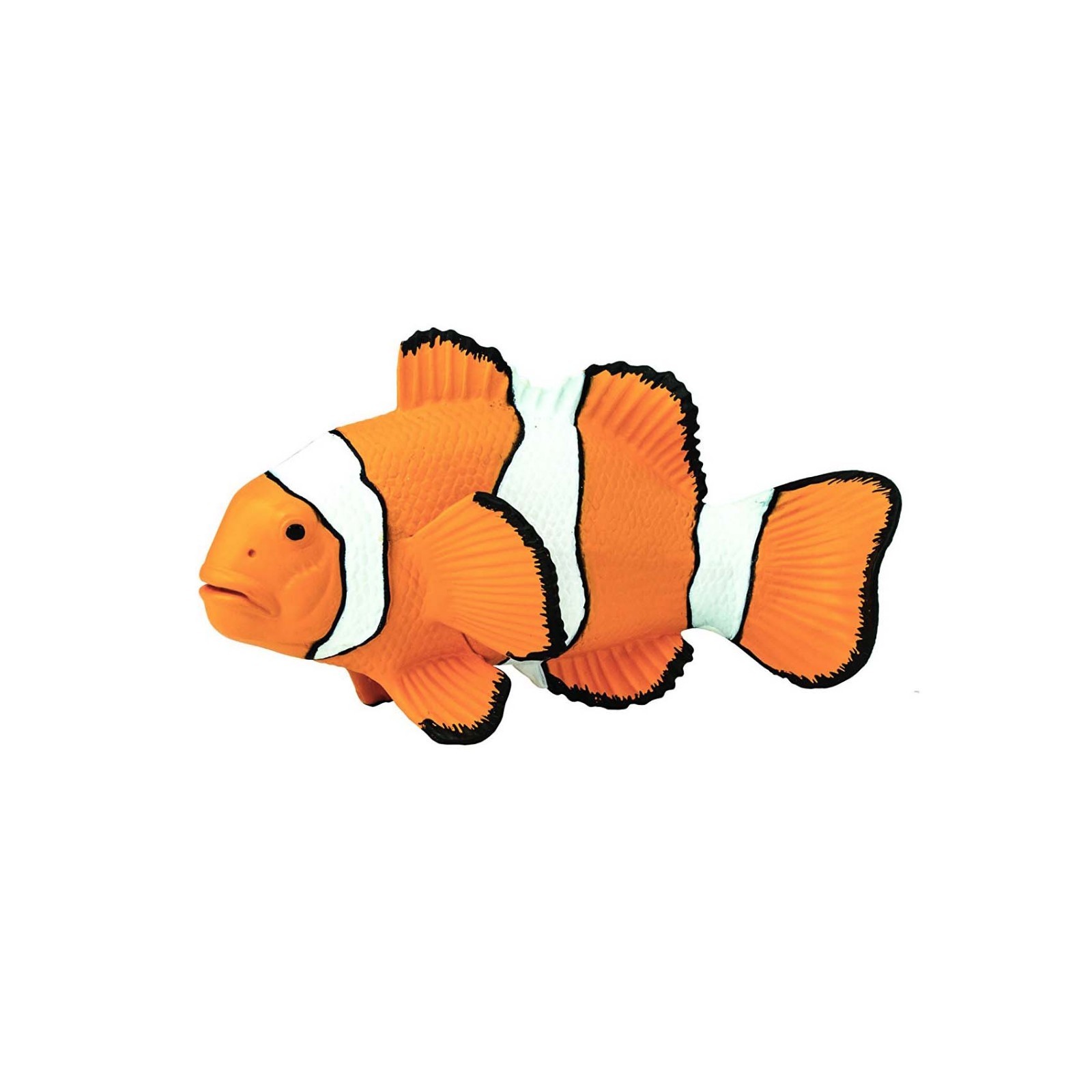 Рыба-клоун-Анемон Невероятные существа Фигурка Сафари Ооо НОВАЯ Развивающая игрушка