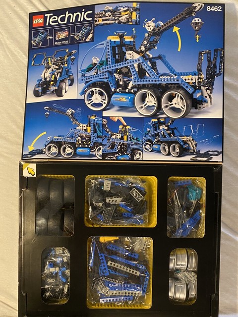 lego technic 8462