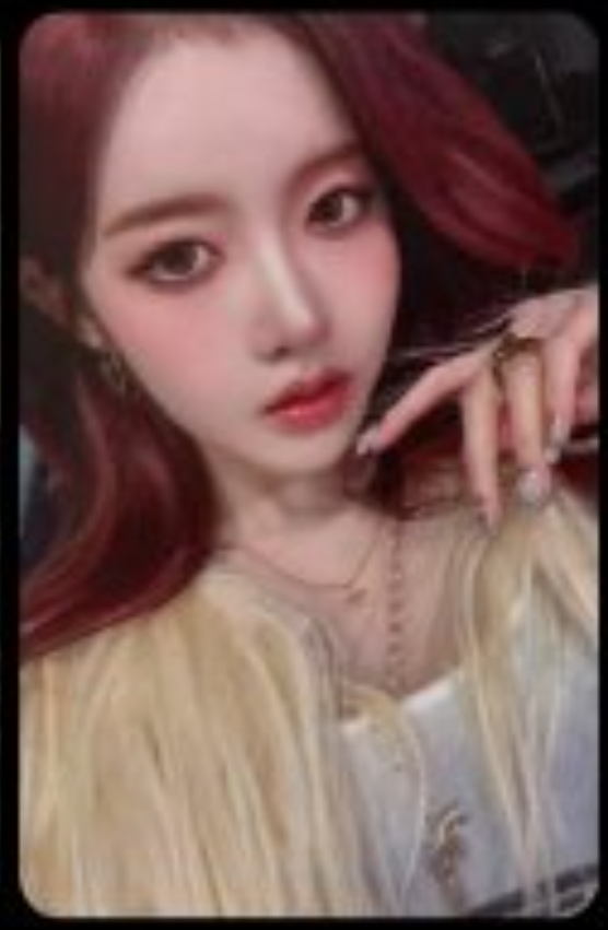 STAYC BEBE COMEBACK 5TH SINGLE ALBUM S BORN ON AIR ALBUM PHOTOCARD