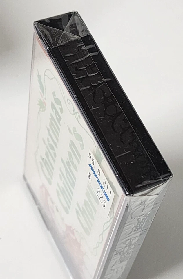 Christmas in America / Christmas Children's Chorus Cassette Tape Lot NEW SEALED - Image 4 of 4