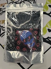Swag Golf Hyper Blue Skull Mallet Cover Black Pink Blue Rare Limited to 55