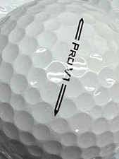 24 Titleist Pro V1 2023/2024 White Used Golf Balls - 5A Mint Grade AAAAA