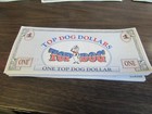 VINTAGE LOT 63 CONSECITIVE TOP DOG DOLLARS 1996 SERIES  SCRANTON WILKES-BARRE PA — photo 4