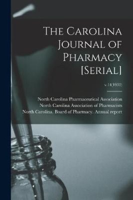 The Carolina Journal of Pharmacy [serial]; v.14(1932)