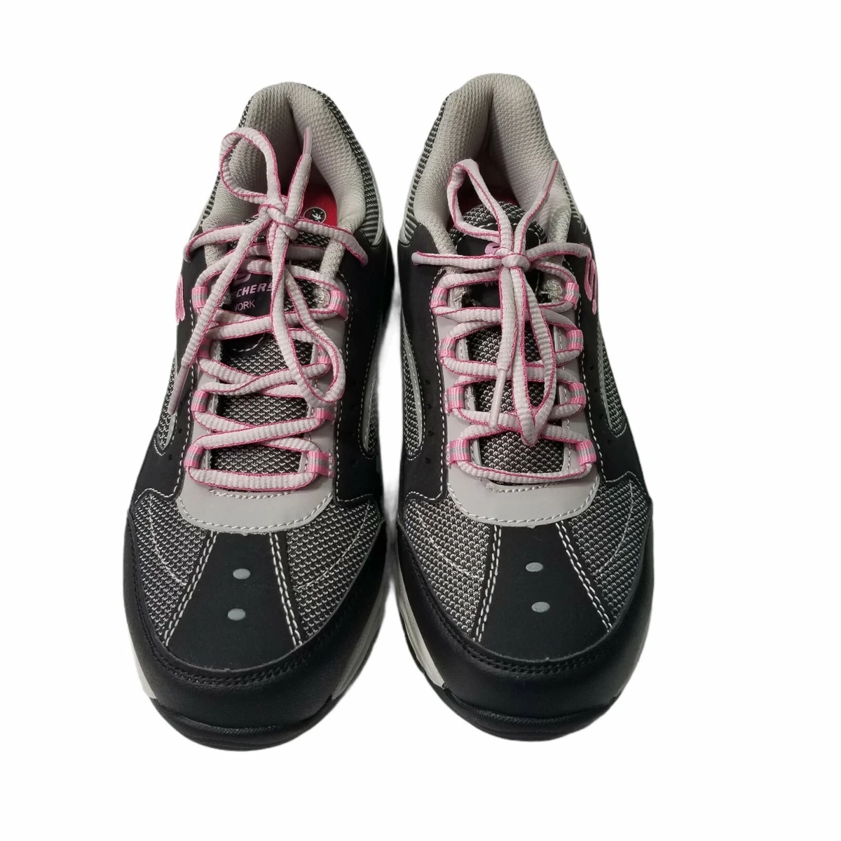 Comprar skechers cheap steel toe mujer