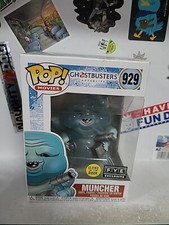 Funko Pop! Ghostbusters Muncher #929 (Glow) (FYE Exc) Vinyl Figure